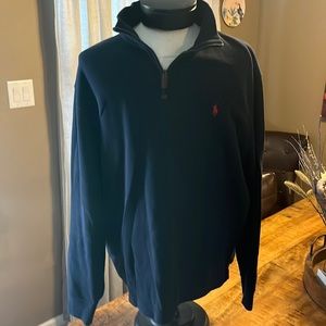 Polo Ralph Lauren Mens Pullover Sweater XL